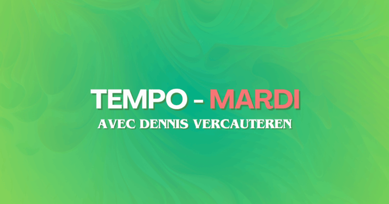 Saint-Gilles | Mardi | Percussion Tempo