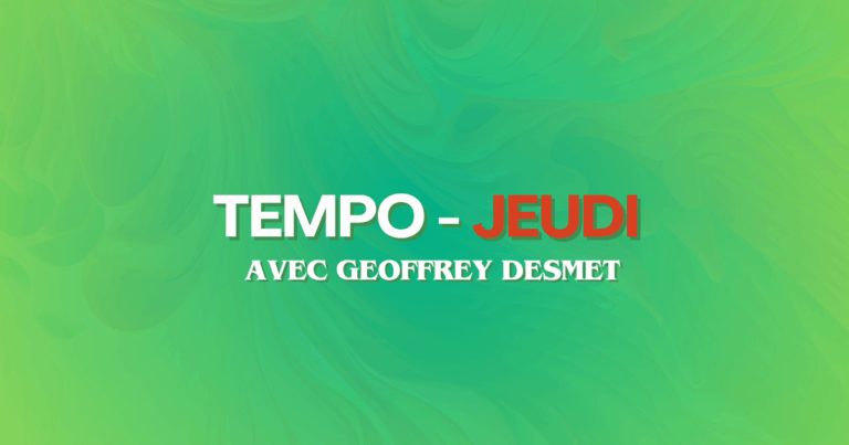 Woluwé | Jeudi | Percussion Tempo