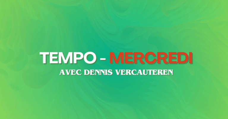 Laeken | Mercredi | Percussion Tempo