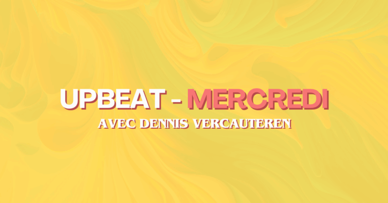 Laeken | Mercredi | Percussion Upbeat