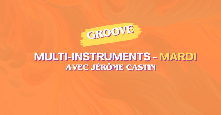 Laeken | Mardi | Multi-Instruments Groove