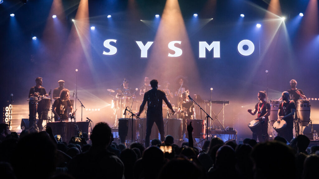 Sysmo @ La Tricoterie